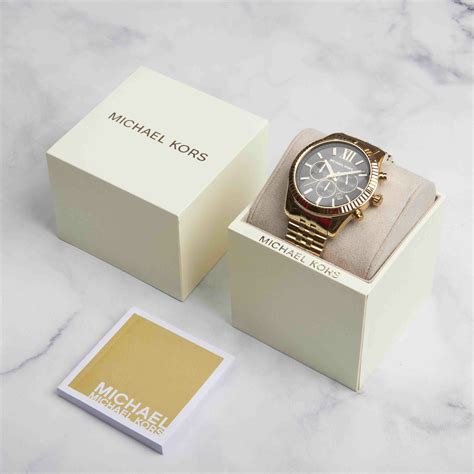 michael kors watch box only uk|Michael Kors watches sale UK.